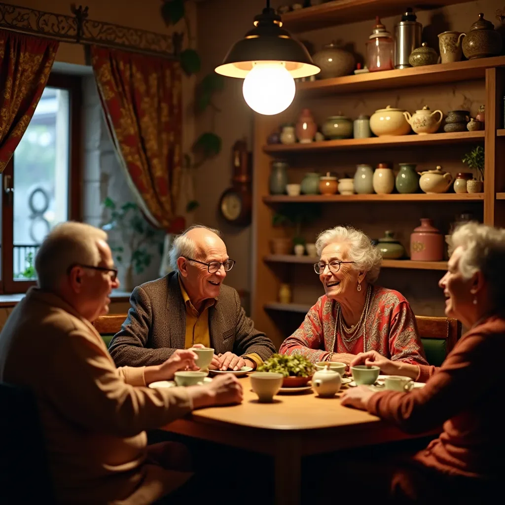 Innovation hub workspace